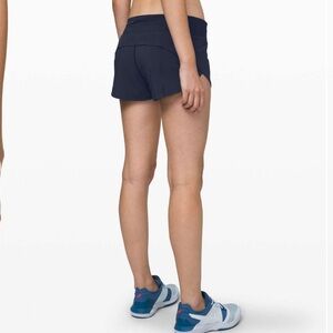 Lululemon Speed Up Shorts 2.5”